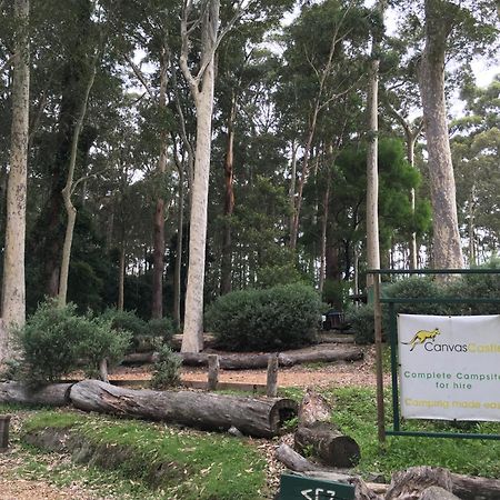杜拉斯湖北假日公园酒店 Durras 外观 照片